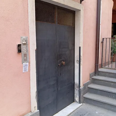 Happy Vicolo Stromboli Apartment *
